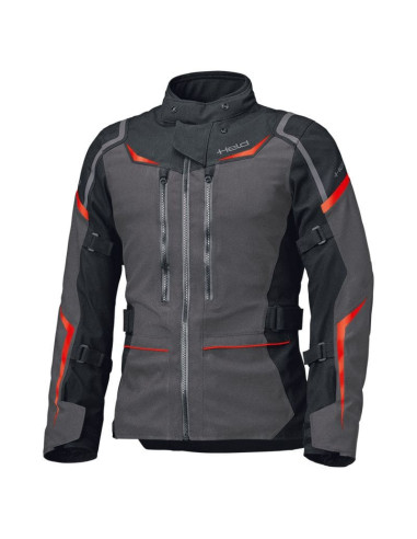 HELD TAVINO TOP ANTHRACITE TEKSTILINĖ MOTO STRIUKĖ