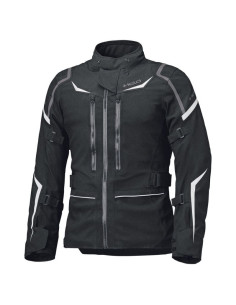 HELD ТЕКСТИЛЬНАЯ МОТОКУРТКА TAVINO TOP BLACK/WHITE