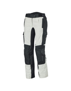 HELD ТЕКСТИЛЬНЫЕ МОТОБРЮКИ CARESE 3 BASE GORE-TEX® БЕЛЫЙ/ЧЕРНЫЙ