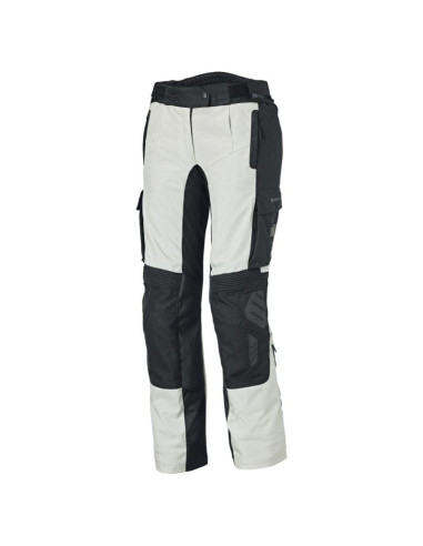 HELD ТЕКСТИЛЬНЫЕ МОТОБРЮКИ CARESE 3 BASE GORE-TEX® БЕЛЫЙ/ЧЕРНЫЙ