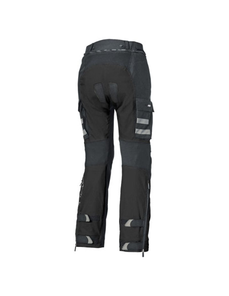 HELD CARESE 3 BASE GORE-TEX® BLACK TEXTILE MOTO TROUSERS
