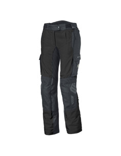 HELD CARESE 3 BASE GORE-TEX® BLACK TEXTILE MOTO TROUSERS