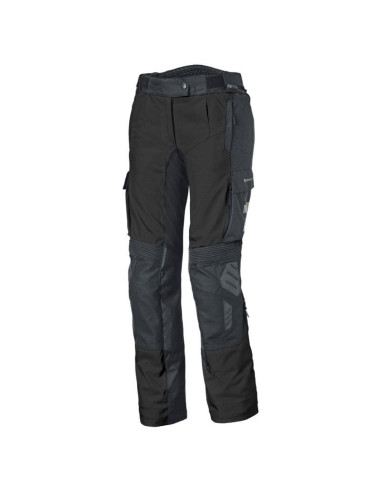 HELD CARESE 3 BASE GORE-TEX® BLACK TEKSTILINĖS MOTO KELNĖS