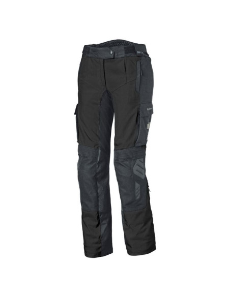 HELD МОТОБРЮКИ CARESE 3 BASE GORE-TEX® BLACK TEXTILE