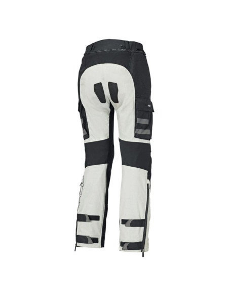 HELD MOTERIŠKOS CARESE 3 BASE GORE-TEX® WHITE/BLACK TEKSTILINĖS MOTO KELNĖS