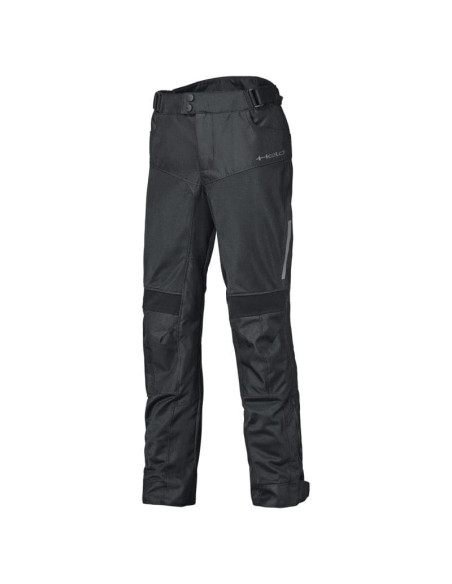 HELD TROPIC 4 BLACK SUMMER TEXTILE MOTO TROUSERS