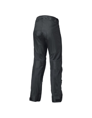HELD TROPIC 4 BLACK SUMMER TEXTILE MOTO TROUSERS