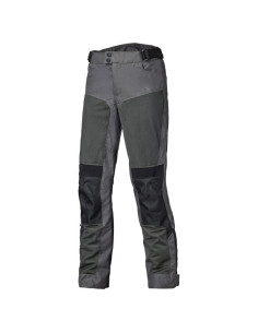 HELD TROPIC 4 ANTHRACITE SUMMER TEXTILE MOTO TROUSERS