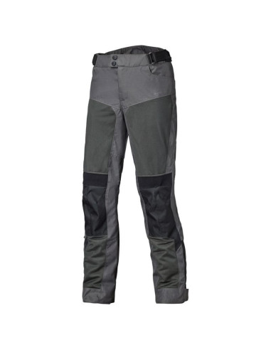 HELD WOMEN'S TROPIC 4 ANTHRACITE SUMMER TEXTILE MOTO TROUSERS