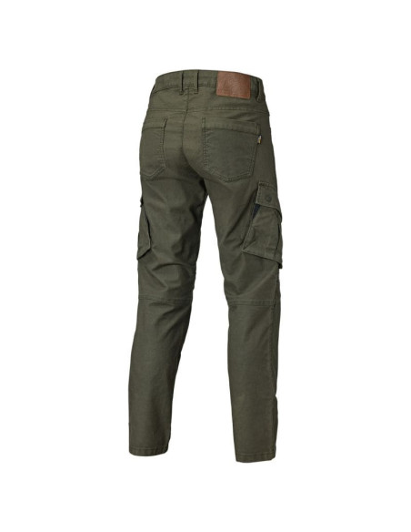 HELD МУЖСКИЕ МОТОДЖИНСЫ CREEK 2 MILITARY GREEN