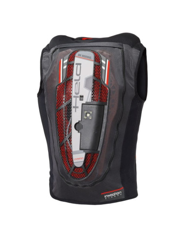 HELD eVEST 2 и IN&BOX NUGAROS MOTOR PROTECTION