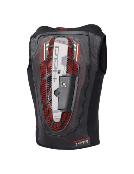 HELD eVEST 2 и IN&BOX NUGAROS MOTOR PROTECTION