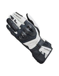HELD EVO THRUX 3 BLACK/WHITE MOTO GLOVES