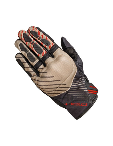 HELD МОТОПЕРЧАТКИ HAMADA 2 ANTHRACITE