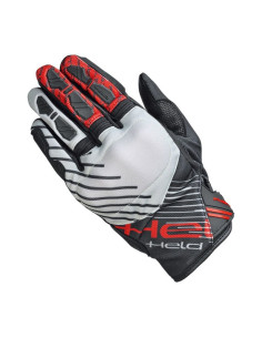HELD HAMADA 2 GREY/BLACK MOTO GLOVES