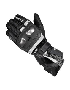 HELD PHANTOM 3 BLACK MOTO GLOVES