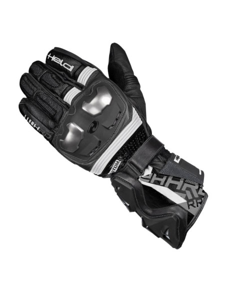 HELD PHANTOM 3 BLACK MOTO GLOVES