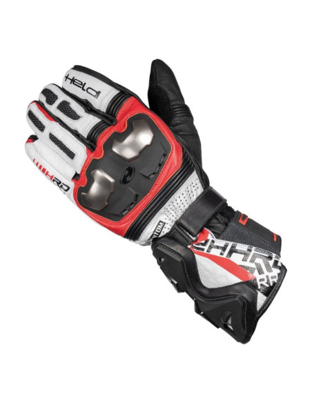 HELD PHANTOM 3 RED MOTO GLOVES