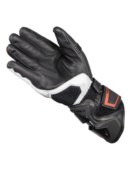 HELD PHANTOM 3 RED MOTO GLOVES