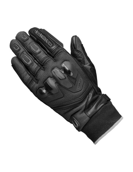 HELD SAMBIA KTC 2 BLACK MOTO GLOVES