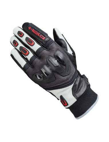 HELD МОТОПЕРЧАТКИ SAMBIA KTC 2 WHITE
