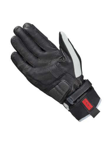 HELD SAMBIA KTC 2 WHITE MOTO GLOVES