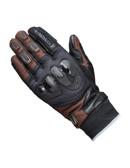 HELD МОТОПЕРЧАТКИ SAMBIA KTC 2 BROWN
