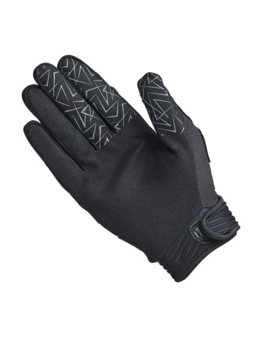 HELD TACTURA GREY/BLACK MOTO GLOVES