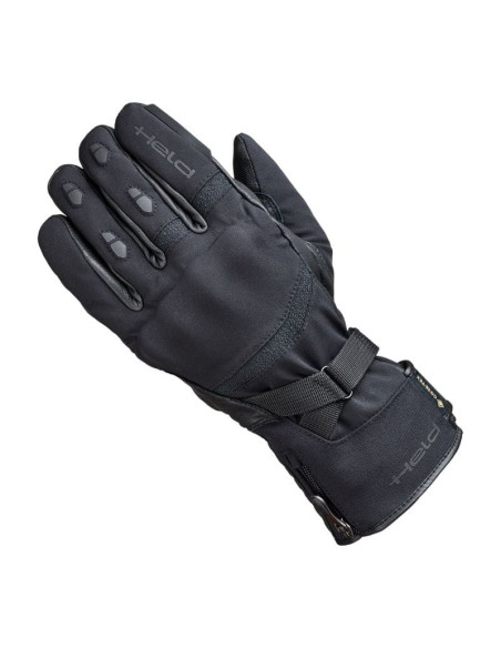 HELD TONALE 2 GORE-TEX® BLACK MOTO PIRŠTINĖS