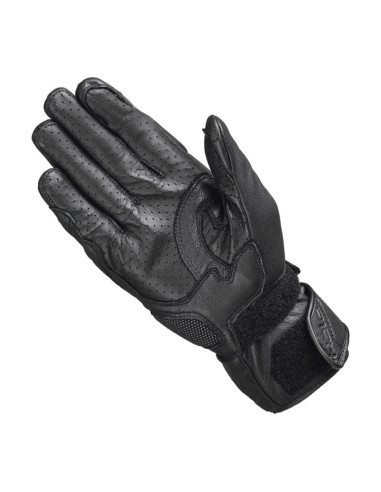 HELD TOUCH 2 BLACK MOTO GLOVES
