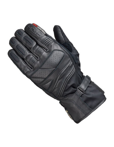 HELD WAVE 2 GORE-TEX® BLACK MOTO GLOVES