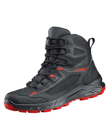 HELD MONTARO WP RED MOTO SHOES