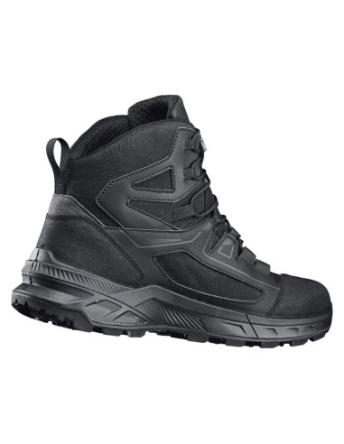 HELD WOMEN'S MONTARO BLACK MOTO BOOTS