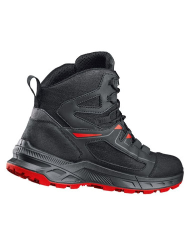 HELD WOMEN'S MONTARO RED MOTO SHOES