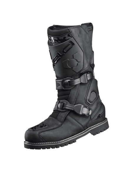HELD MOTERIŠKI BELROCK BLACK MOTO BATAI