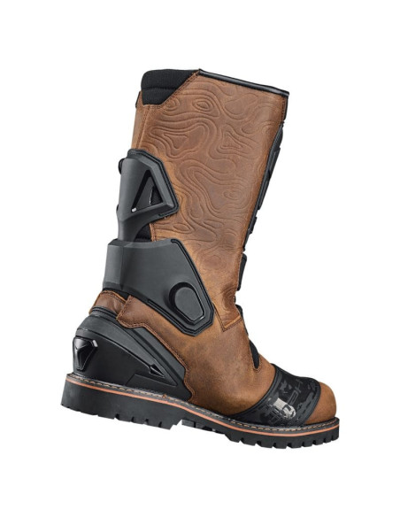 HELD BELROCK BROWN MOTO BATAI