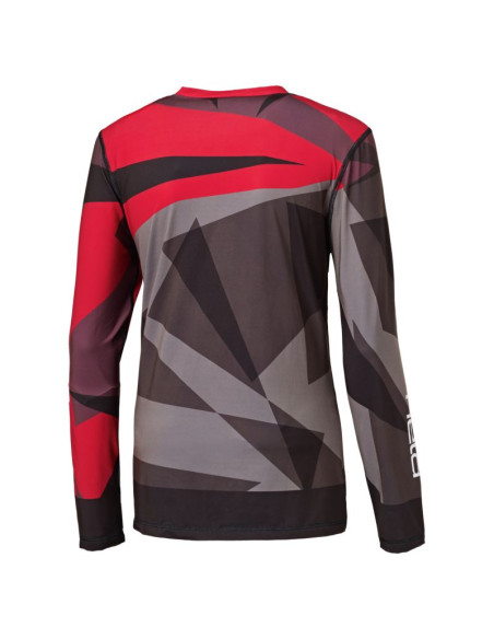 HELD WOMEN'S STYLE SKIN 2 RED TOP BREATHABLE THERMO SHIRT