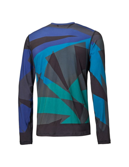 HELD STYLE SKIN 2 TOP BLUE BREATHABLE THERMO SHIRT