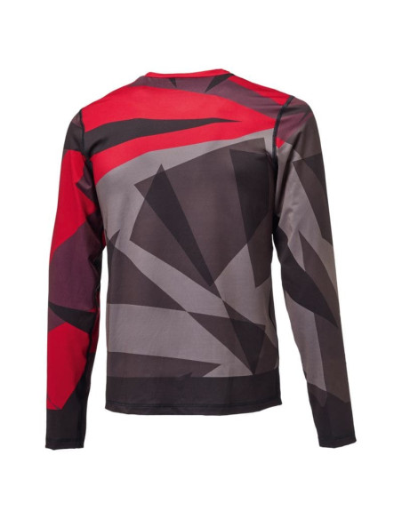 HELD STYLE SKIN 2 TOP RED BREATHABLE THERMO SHIRT