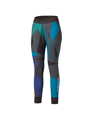 HELD WOMEN'S STYLE SKIN 2 BASE BLUE BREATHABLE THERMAL TROUSERS