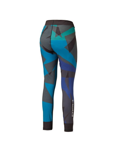 HELD WOMEN'S STYLE SKIN 2 BASE BLUE BREATHABLE THERMAL TROUSERS