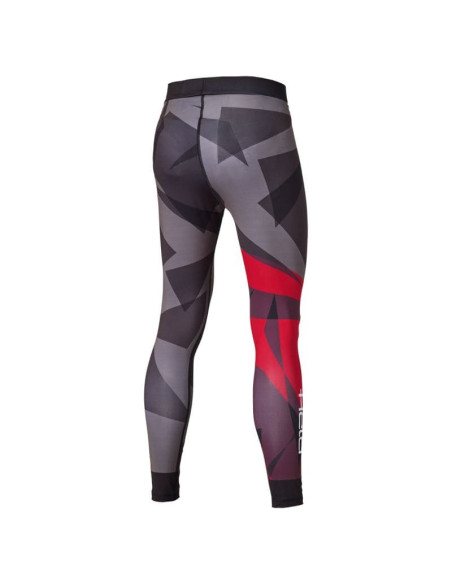 HELD STYLE SKIN 2 BASE RED KVĖPUOJANČIOS TERMO KELNĖS