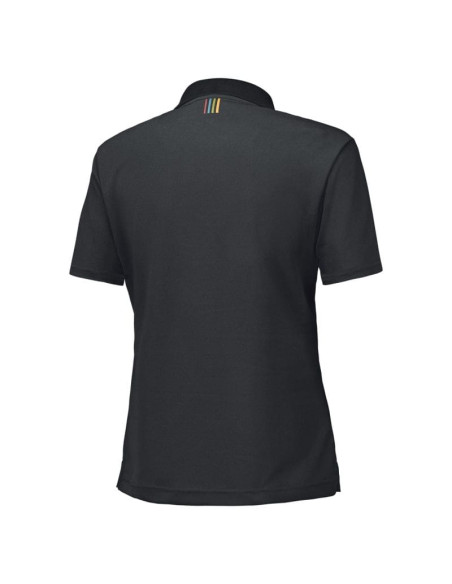 HELD WOMEN'S COOL LAYER POLO SHIRT BLACK