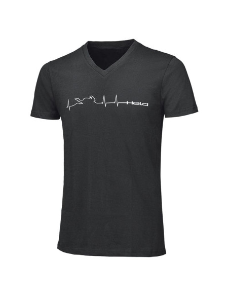 HELD T-SHIRT HEARTBEAT MARŠKINĖLIAI