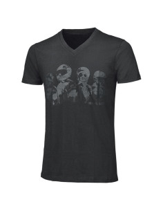HELD T-SHIRT DESIGN FACE T-SHIRT