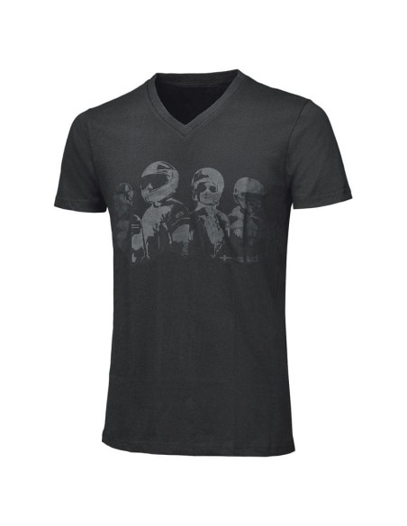 HELD T-SHIRT HEARTBEAT MARCHINES