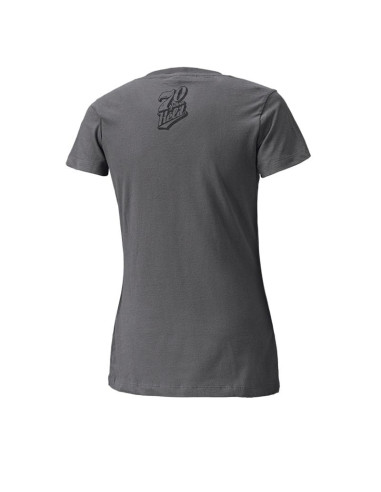 HELD MOTERIŠKI T-SHIRT GREY MARŠKINĖLIAI