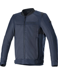ALPINESTARS ЛЕТНЯЯ ТЕКСТИЛЬНАЯ МОТОКУРТКА LUC V2 AIR BLACK