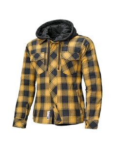 HELD ЖЕЛТАЯ МОТОФУТБОЛКА LUMBERJACK II