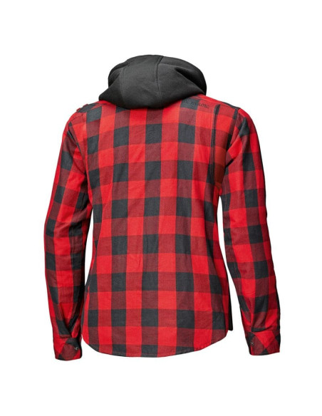 HELD LUMBERJACK II RED MOTO SHIRT
